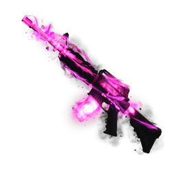 Corrupted M16