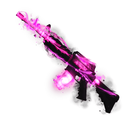 Corrupted M16