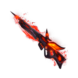Cursed Horn Rifle