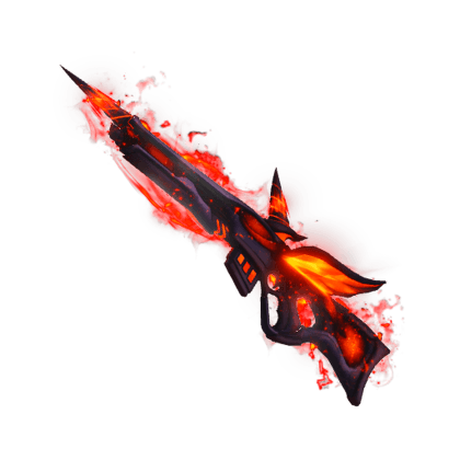 Cursed Horn Rifle