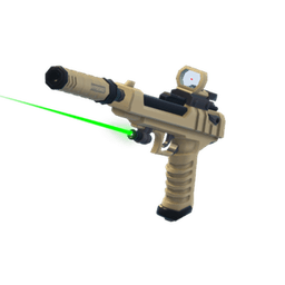 Desert Op Pistol