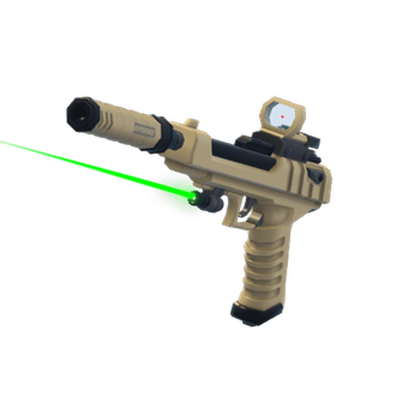 Desert Op Pistol