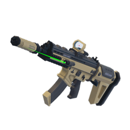 Desert Op Rifle