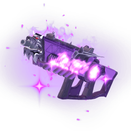 Dragonfire Blaster