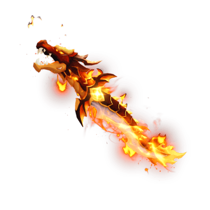 Dragonfire Dagger