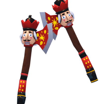 Dual Nutcrackers