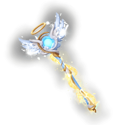 Empyrean Staff
