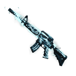 Enchanted M16