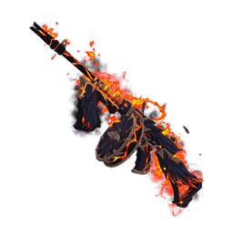 Fallen Angel Drum Gun