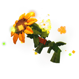 Flame Flower