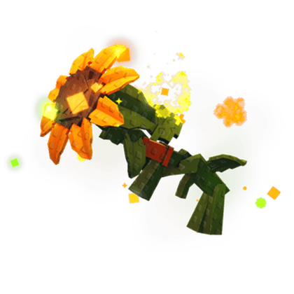 Flame Flower