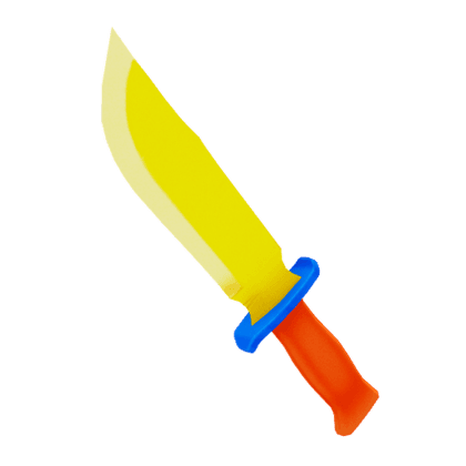 Giant Foam Knife