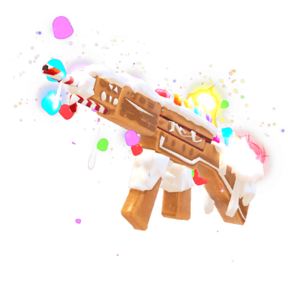 Gingerbread Scar