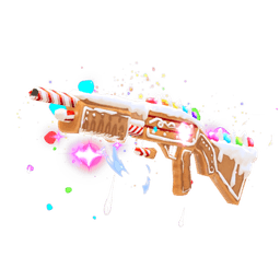 Gingerbread Shotgun