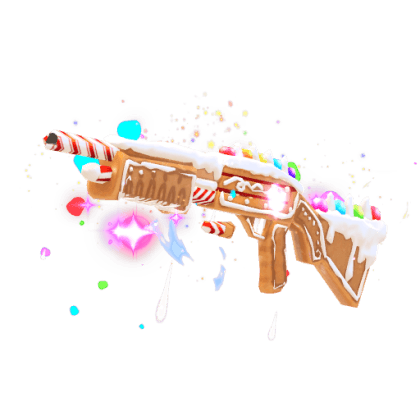 Gingerbread Shotgun