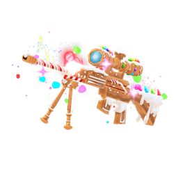 Gingerbread Sniper