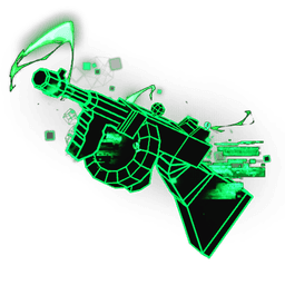 Hacker Drum Gun