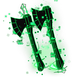 Hacker Dual Axes