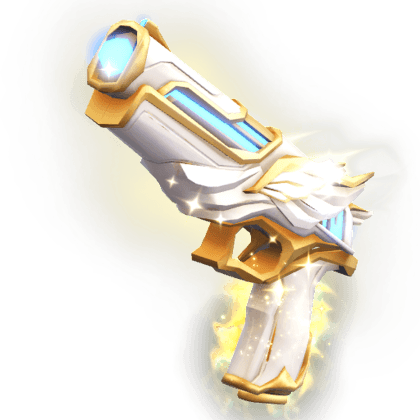Heavenly Pistol