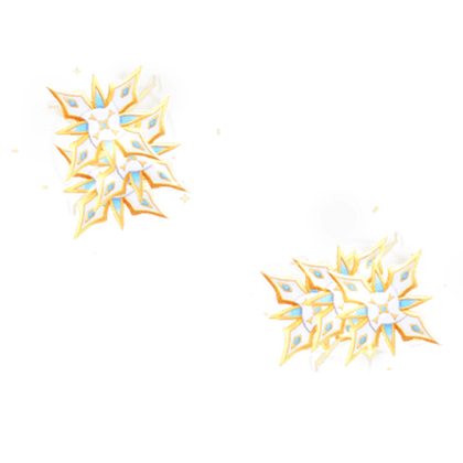Heavenly Shurikens