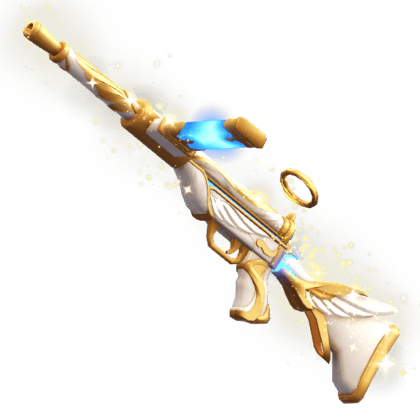 Heavenly Sten SMG
