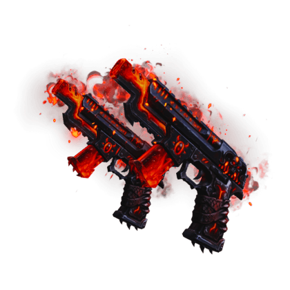 Hell's Wrath Blasters