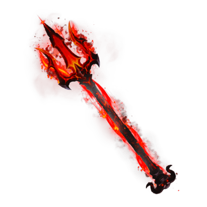 Hell's Wrath Trident