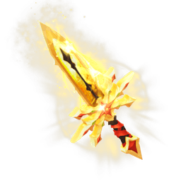 Holy Light Shortsword