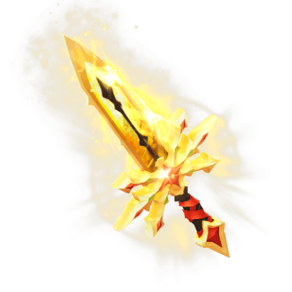 Holy Light Shortsword