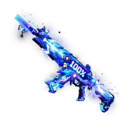Hypercharge Blaster