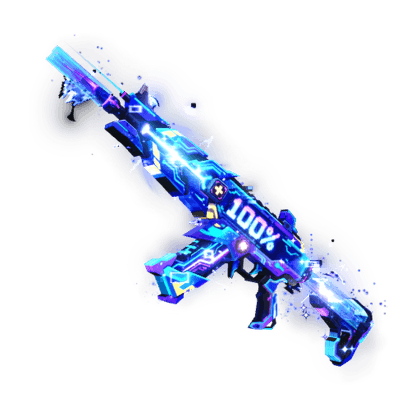 Hypercharge Blaster