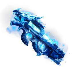 Ice Dragon P90