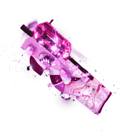 Kawaii P90