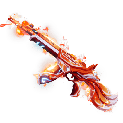 Kitsune Fox AK