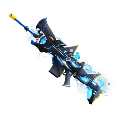 Mecha Shark