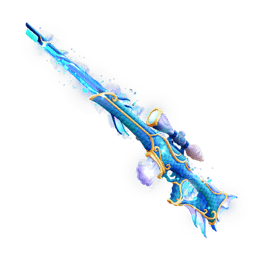 Mermaid Sniper