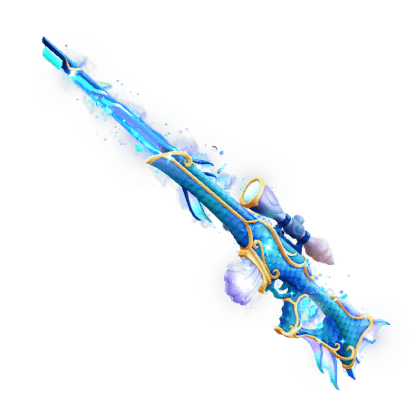 Mermaid Sniper