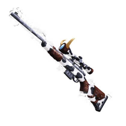 Moo Cow Sniper