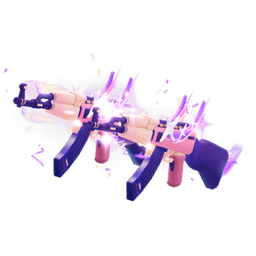 Nebula Akimbo AKs