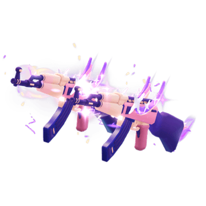 Nebula Akimbo AKs