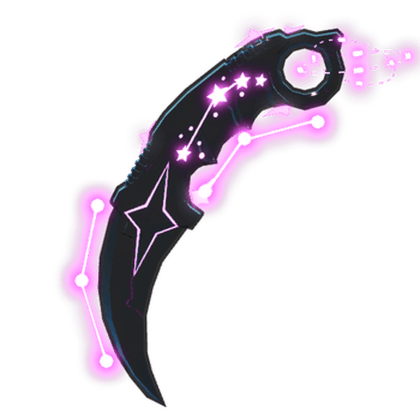 Nightfall Karambit