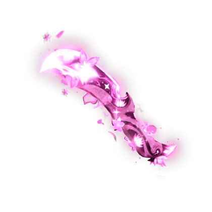 Nightshade Bloom Dagger