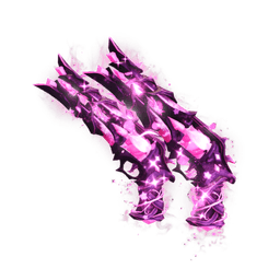 Nightshade Bloom Dual Revolvers