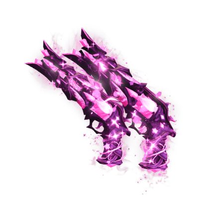 Nightshade Bloom Dual Revolvers
