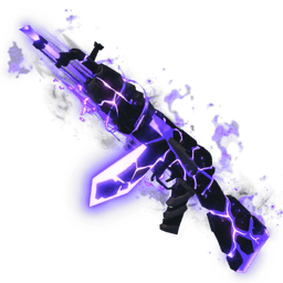 Overloaded Obsidian AK