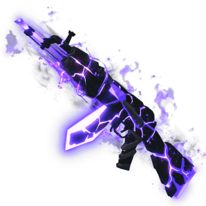 Overloaded Obsidian AK