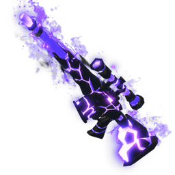 Overloaded Obsidian Sniper