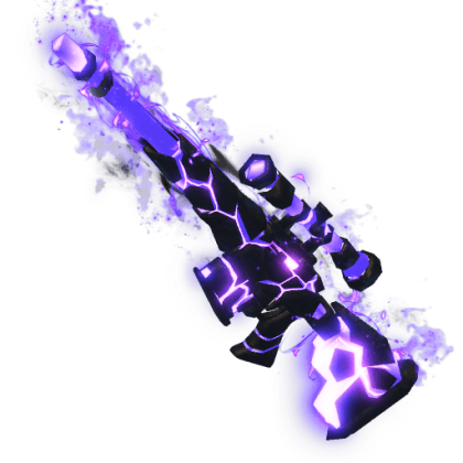 Overloaded Obsidian Sniper