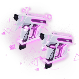 Pink Dual Blasters
