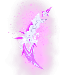 Pink Starlit Karambit